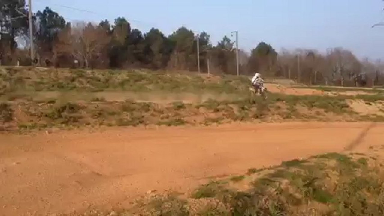 essaie 125 yz By ZinZin preparation