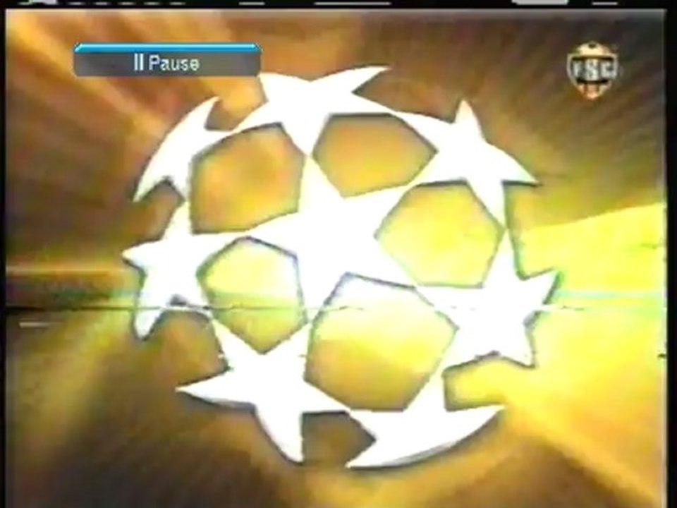 2007 (October 3) Werder Bremen (Germany) 1-Olympiakos (Greece) 3 (Champions League)