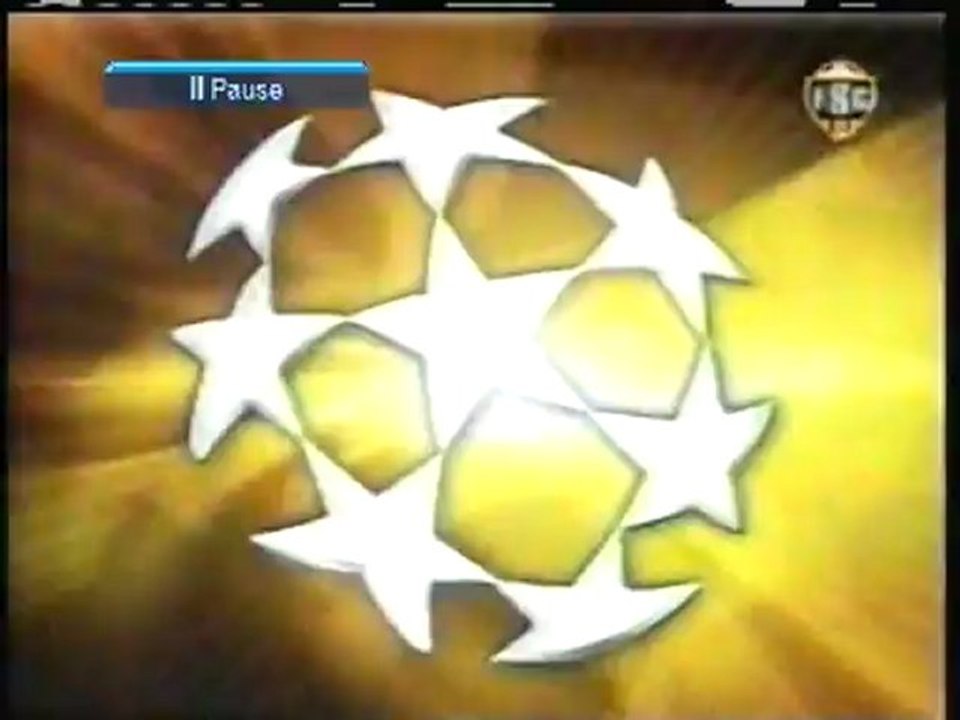 2007 (October 2) Dinamo Kiev (Ukraine) 1-Sporting Lisbon (Portugal) 2 (Champions League)