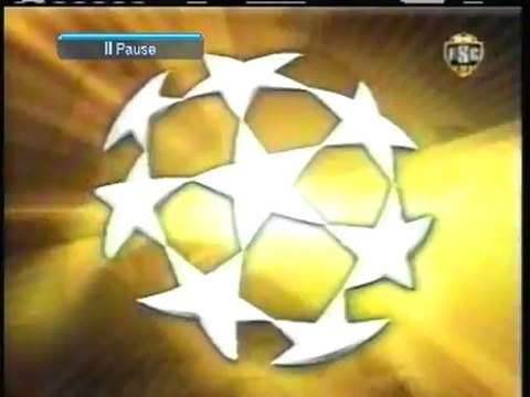 2007 (October 2) Olympique Lyonnais (France) 0-Rangers Glasgow (Scotland) 3 (Champions League)