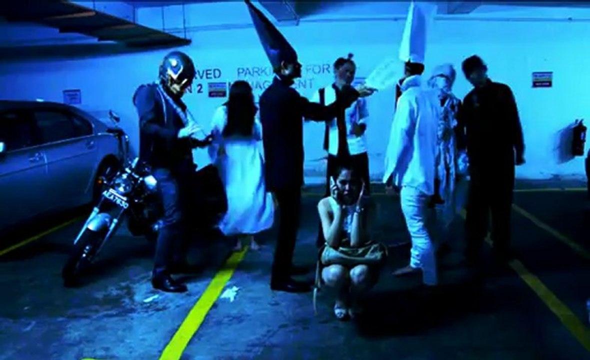 Ghostlem Shake !! OMG !!! Freaking Funny !!! Must Watch !!!