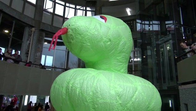 Le Festival des lanternes célestes de Pingxi/ Décollage immédiat