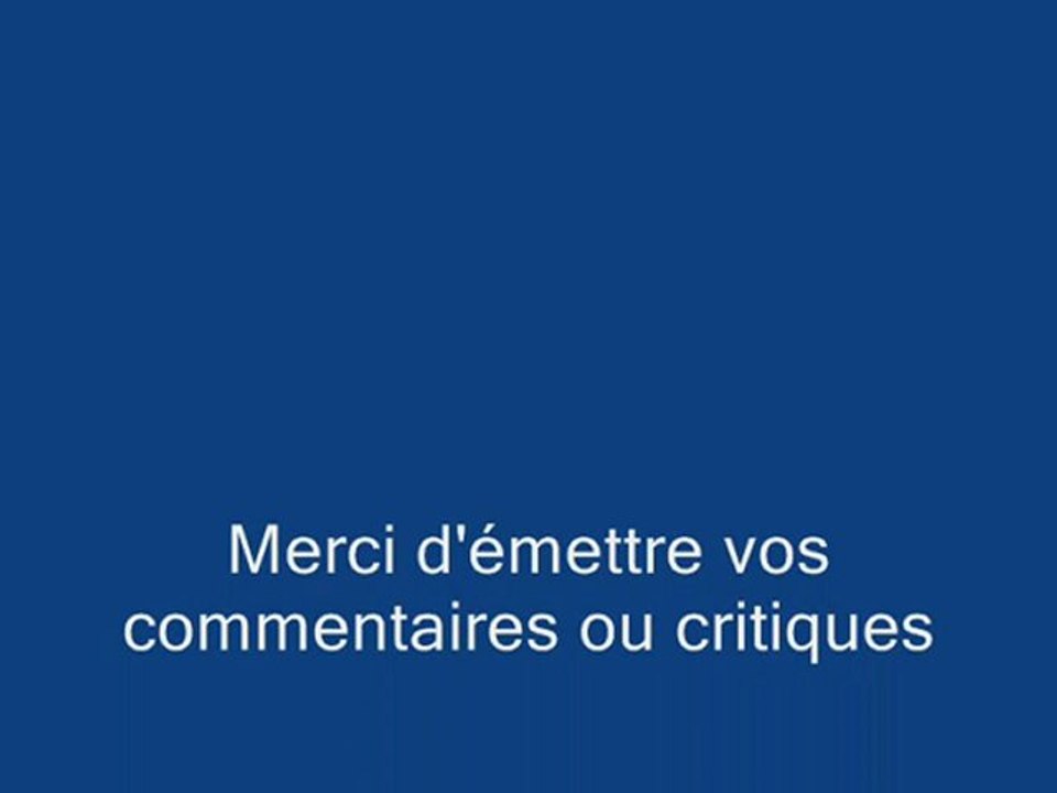 sensations et émotions