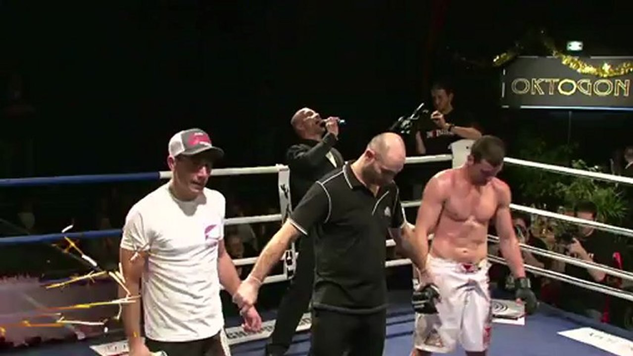 100%FIGHT 14 : Trailer Elijah BOKELLI Vs Mickael LEBOUT