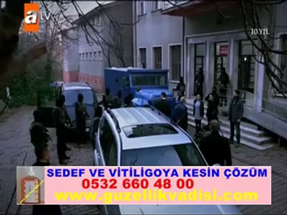 Kurtlar Vadisi 184.Bölüm Fragmani izle