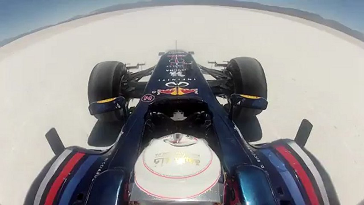 Tuzların üstünde F1