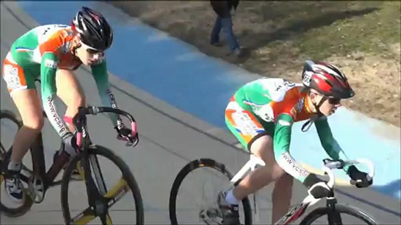 piste les olives 2 mars 2013 courses aux points