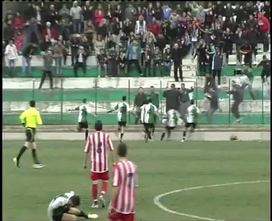 Οπούντιος Μαρτίνου-Μαλεσίνα 2-2