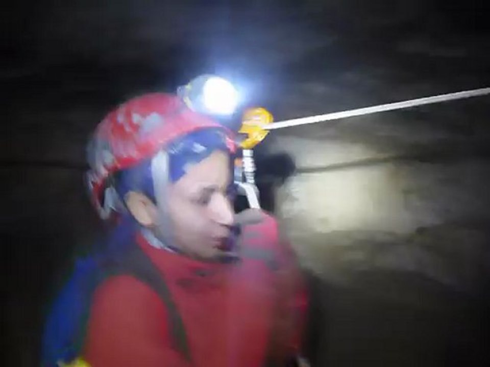 traversée grotte Arva grotte Claire 3 mars 2013 (11)