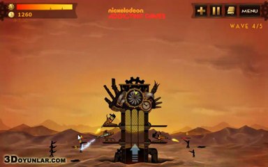 Kule Savunması | 3D Oyunlar