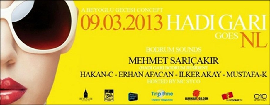 AJDA PEKKAN - BEN YANMIŞIM MEHMET SARIÇAKIR & CAN ERİŞ 2013 RE MİX