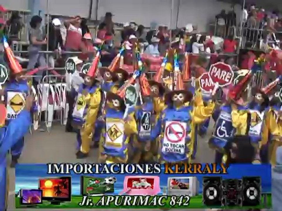 CORSO CARNAVAL CAJAMARCA 2013 PARTE IV