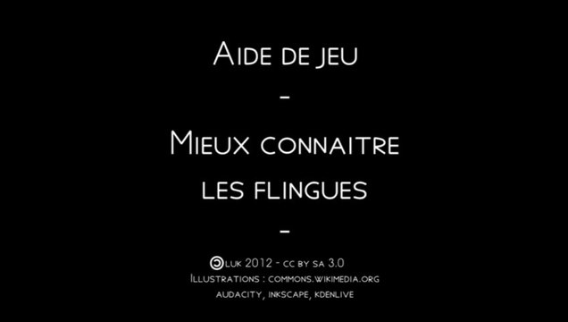 Aide de jeu jdr : les flingues - partie 1