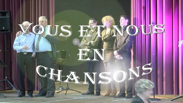Bessan-Francis Miquel « Vous et Nous en Chansons »