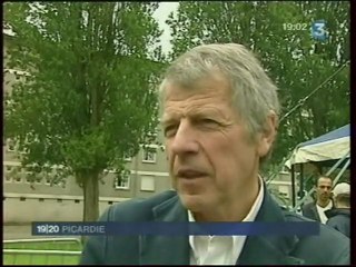 Les débuts de Gilles Demailly à la mairie (2008)