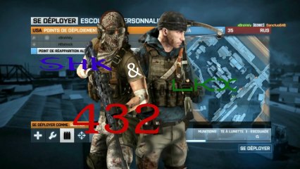 Fragmovie Battlefield 3 [E.S.F]
