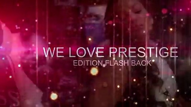 TEASER SOIREE WE LOVE PRESTIGE Edition Nostalgie REDLIGHT Samedi 30 Mars 2013- PARIS