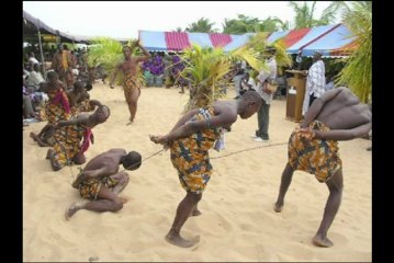 Sellouts, Dark Europeans. Bean Pies and Black Revolution...The Reality Scam Continues