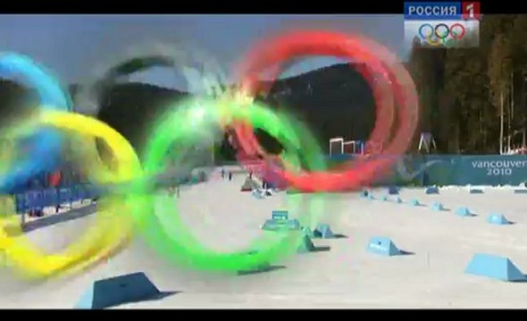 Биатлон ОИ-2010 Женский масс-старт