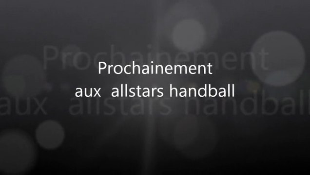 Prochainement aux Allstars handball : Mikkel Hansen