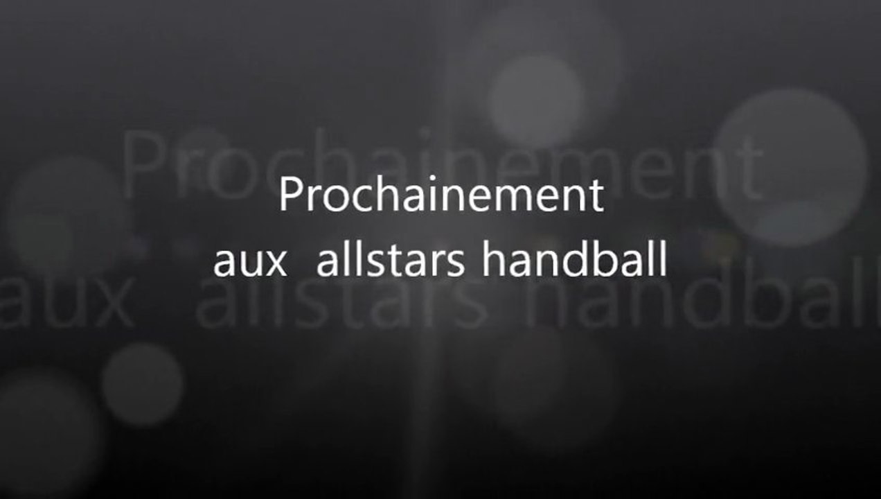 Prochainement  aux  Allstars handball  : Mikkel Hansen
