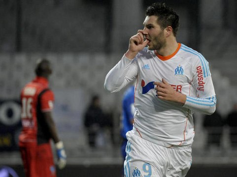 Olympique de Marseille (OM) - ESTAC Troyes (ESTAC) Le résumé du match (27ème journée) - saison 2012/2013