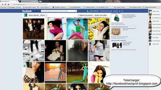pirater facebook mot de passe Telecharger + Tutoriel