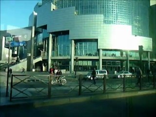 En revenant de VI, parcours buissonnier de filles du calvaire à Gare de Lyonlle