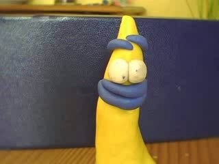 glaw ! stop motion animation