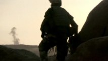 French military releases footage of fighting in the mountains of Mali