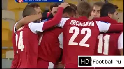HDFootball.ru - видеообзор