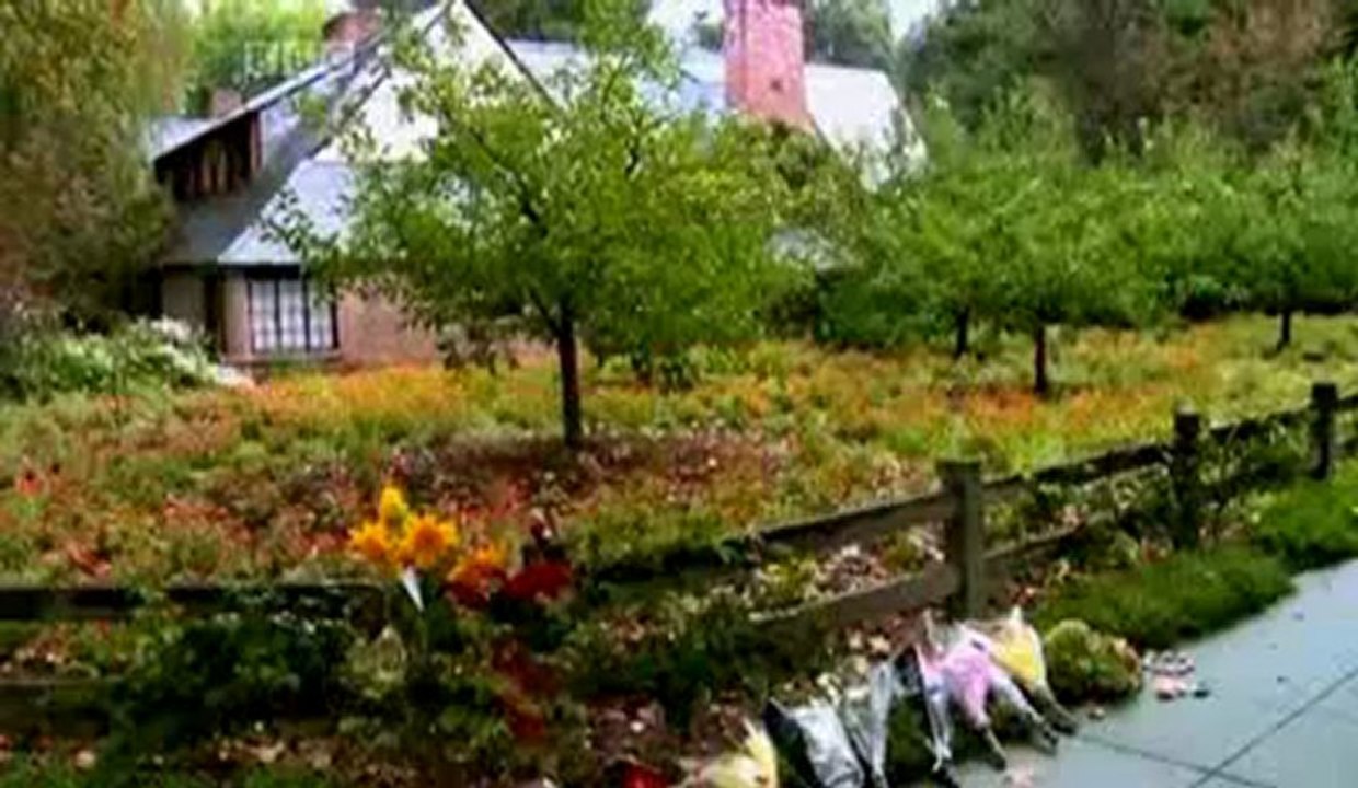 Home of Steve Jobs after his death