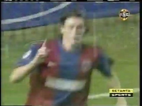 2007 (October 23) Sevilla (Spain) 2-Steaua Bucharest (Romania) 1 (Champions League)