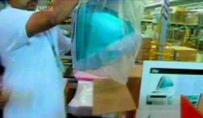 Steve Jobs Imac intro and design