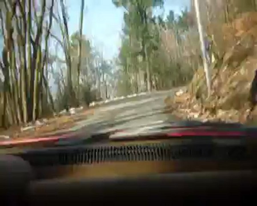 Marcel avec son Alpine A 310