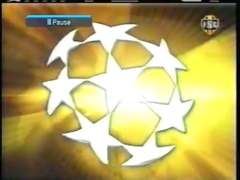 2007 (October 24) Olympique Marseille (France) 1-Porto (Portugal) 1 (Champions League)