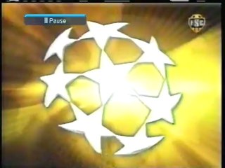 2007 (October 24) Olympique Marseille (France) 1-Porto (Portugal) 1 (Champions League)