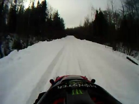 1996 Yamaha Vmax4 800cc Mountain Max BC Canada