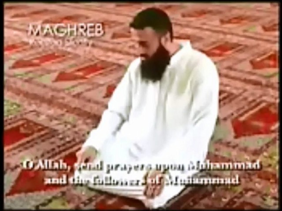 muslim prayer and jewish prayer