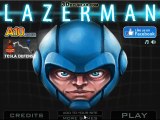 Lazer Adam | 3D Oyunlar