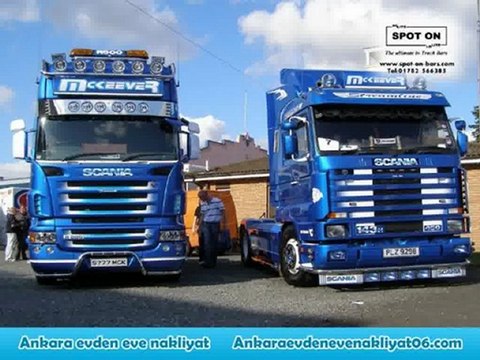 Ankara Evden Eve Nakliyat Şirketleri