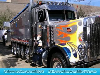 Ankara içi Evden Eve Nakliyat Fiyatları