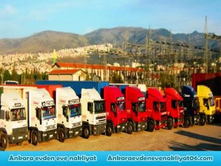 En Ucuz Evden Eve Nakliyat Fiyatları Ankara