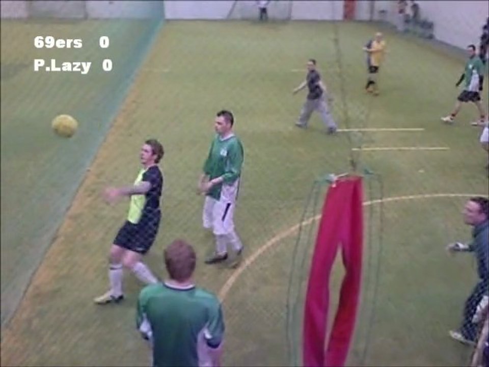 The69ersFC v Plain Lazy - Apr 2012