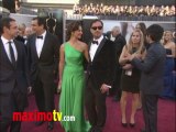 Gabriel Garcia Bernal Oscars 2013 Fashion Arrivals