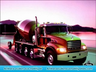 Ankara Ersoy Evden Eve Nakliyat