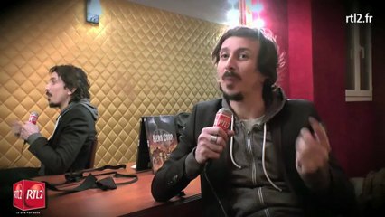 Interview RTL2 : Arnaud Tsamere