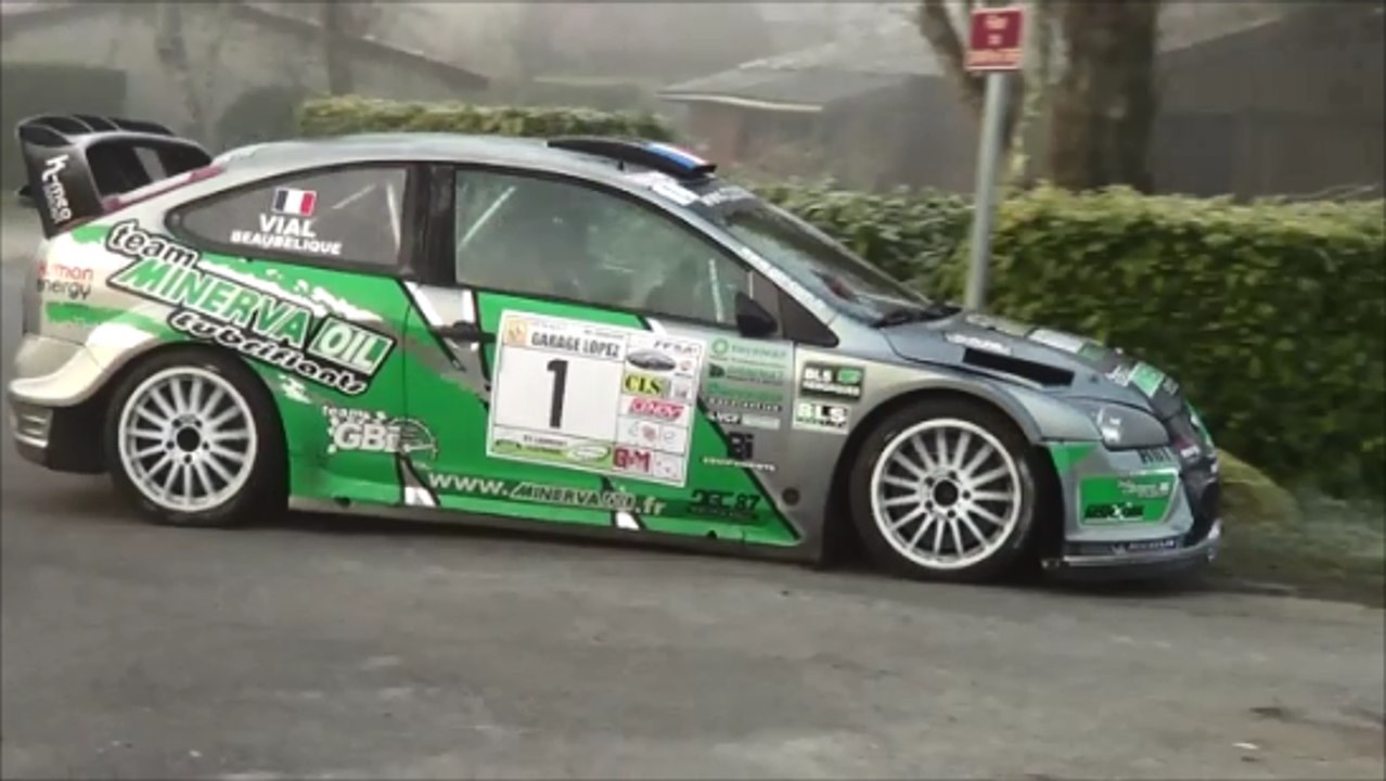 rallye fougere 2013
