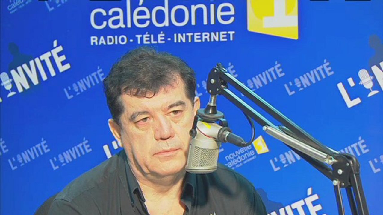 Pierre Garcia, directeur du travail et de l'emploi
