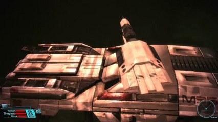 Mass effect n°26 Re-chasse aux robots vilains Part 3